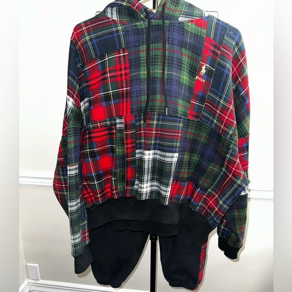 Ralph Lauren Polo Sweatsuit - Picture 1 of 4